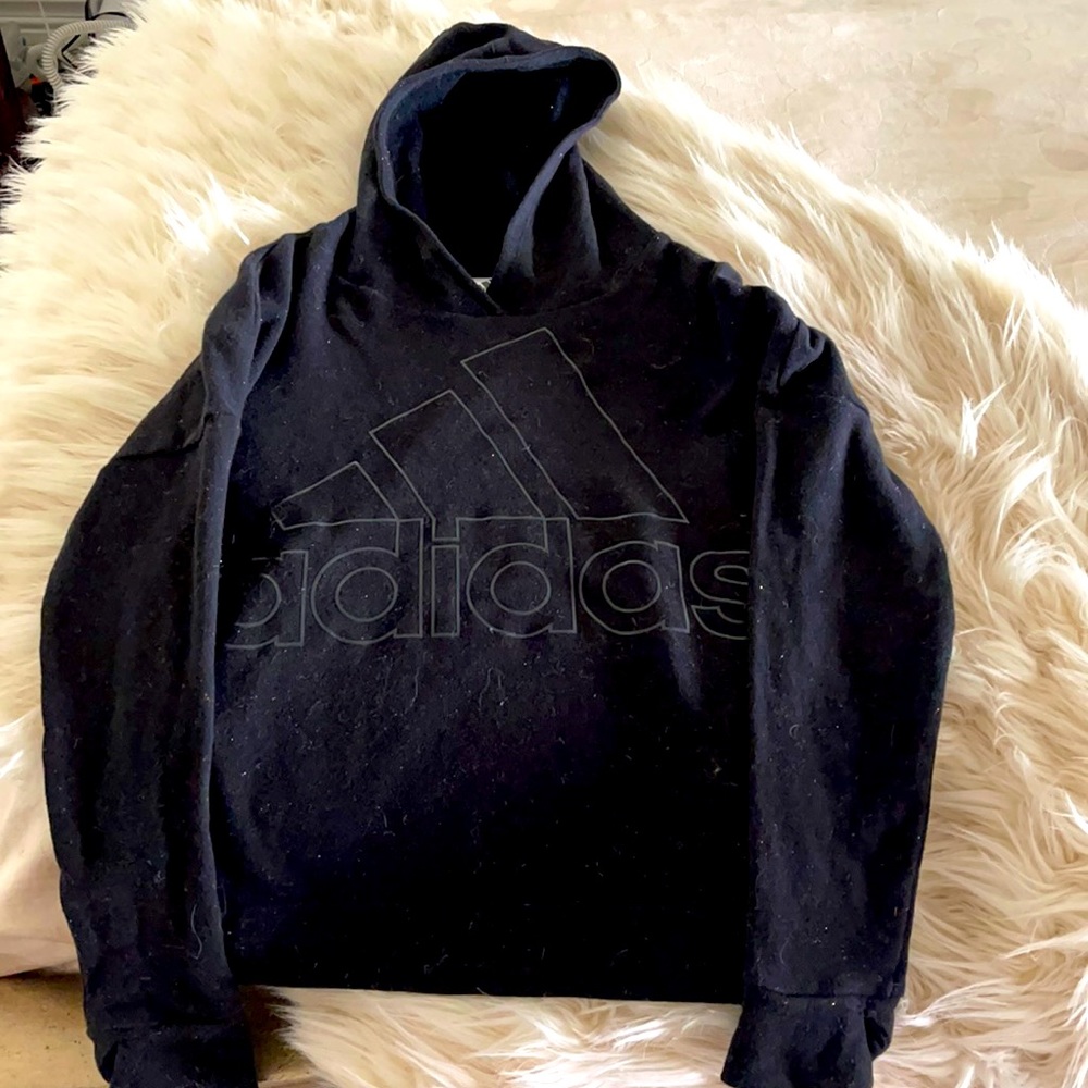 adidas Girls sweatshirt